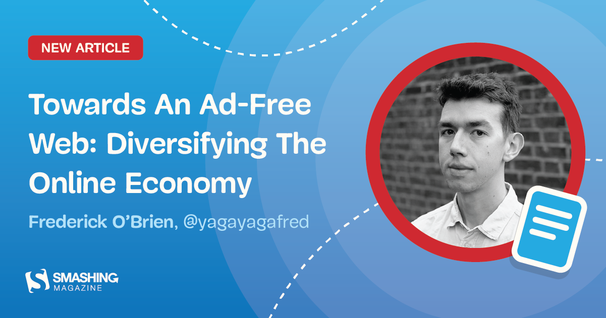 Towards An Ad-Free Web: Diversifying The Online Economy