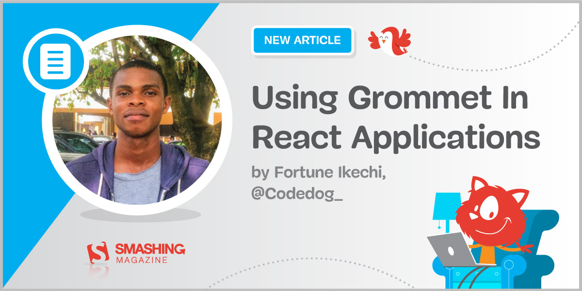 Using Grommet In React Applications