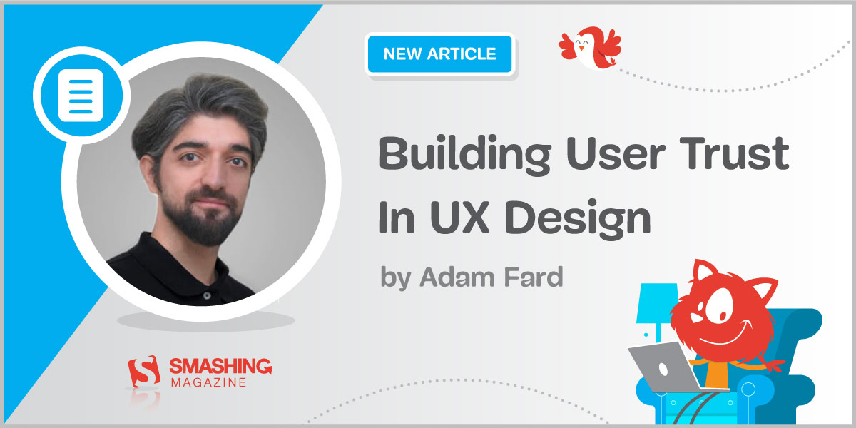 Building User Trust In UX Design