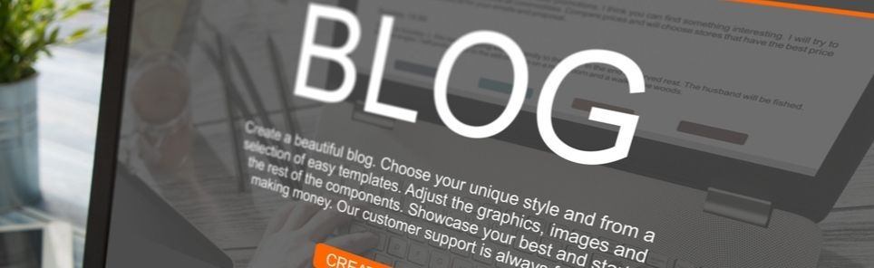 50 Beautiful Blog Designs