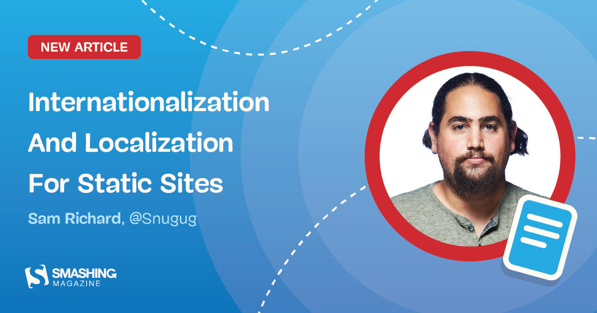 Internationalization And Localization For Static Sites