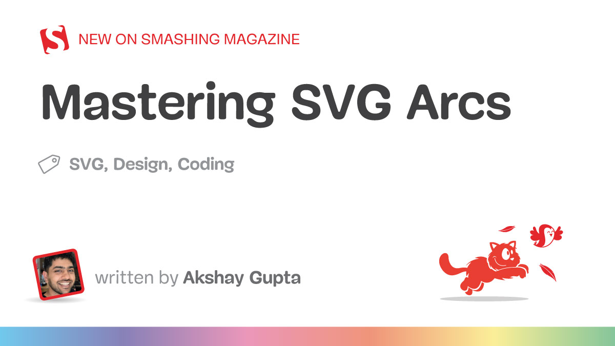 Mastering SVG Arcs