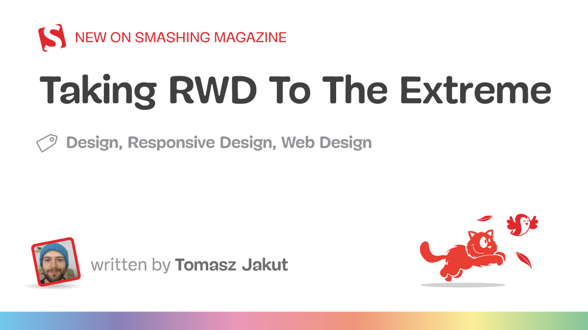 Taking RWD To The Extreme