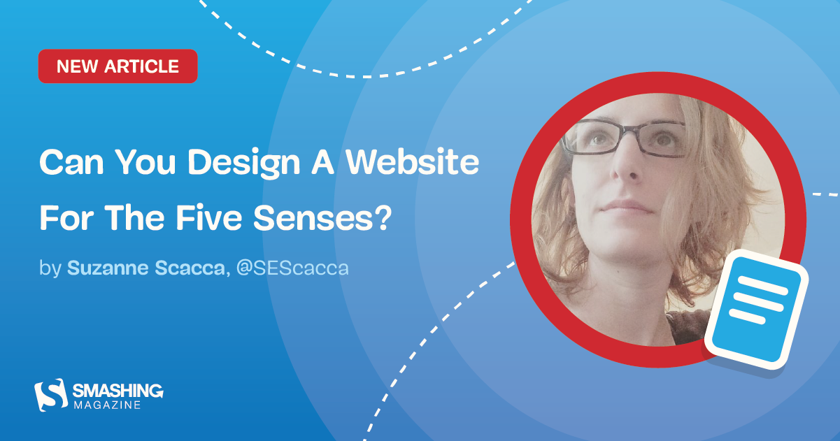 Can You Design A Website For The Five Senses?
