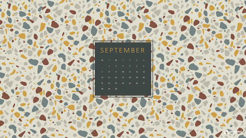 September In All Its Facets (2020 Wallpapers Edition)