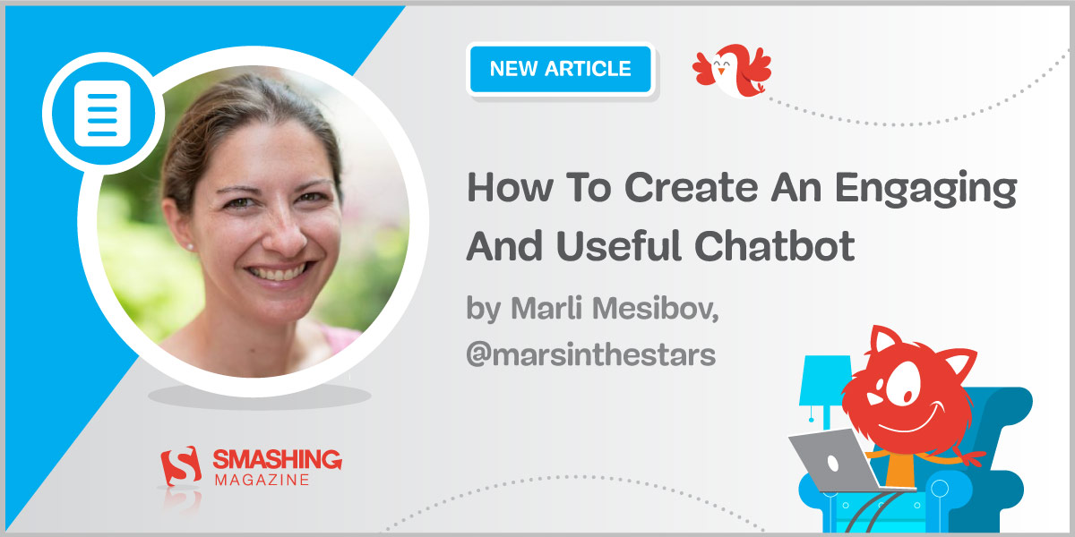 How To Create An Engaging And Useful Chatbot