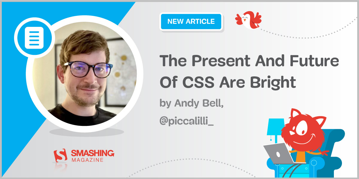 Things You Can Do With CSS Today