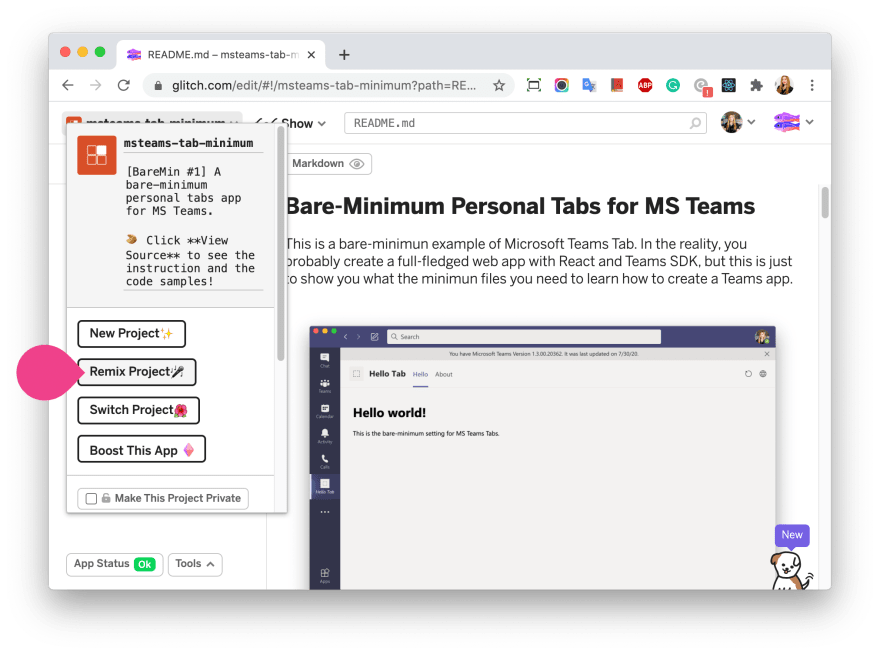 How To Port Your Web App To Microsoft Teams