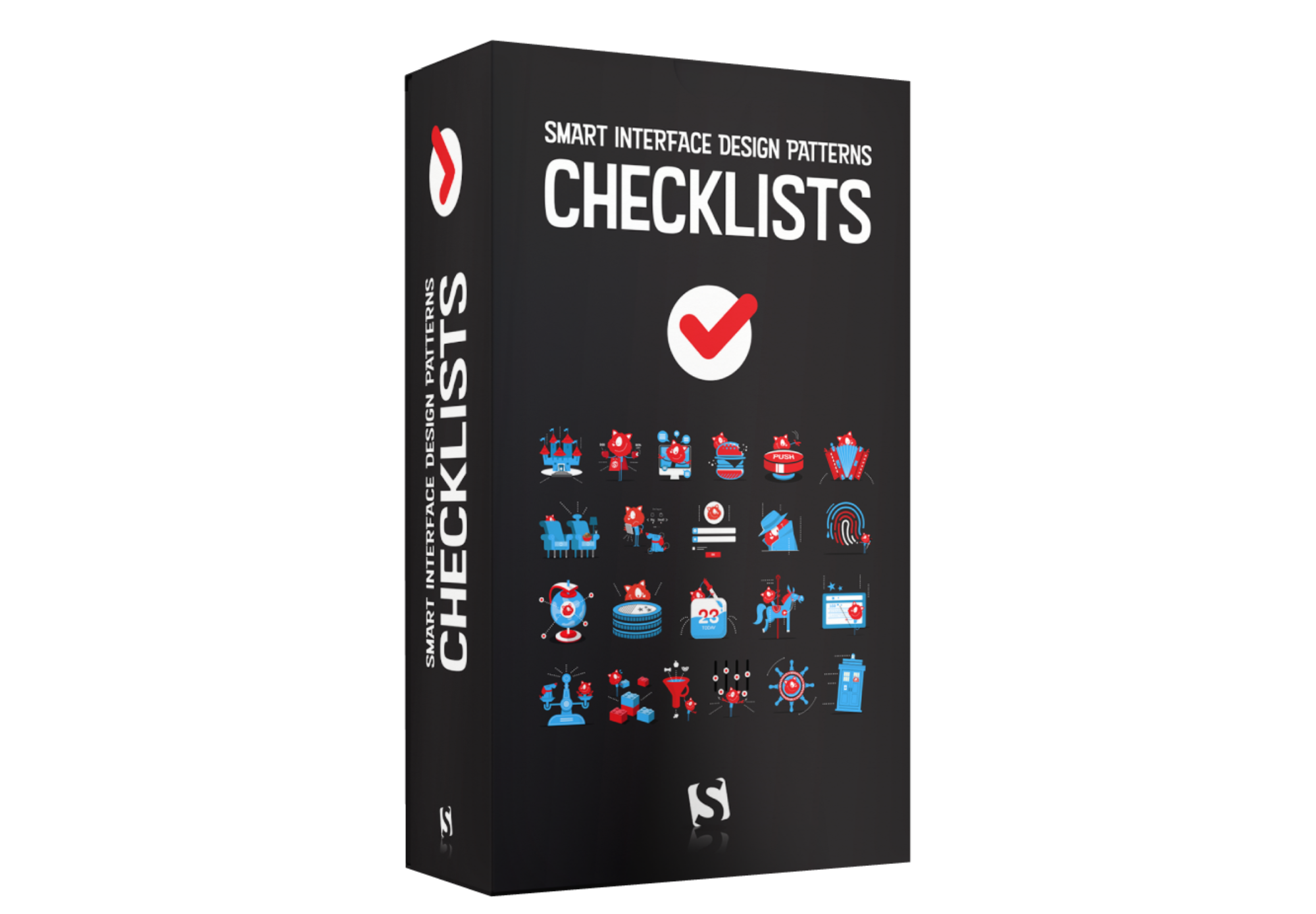 Smart Interface Design Patterns In Your Pocket: Checklist Cards PDF