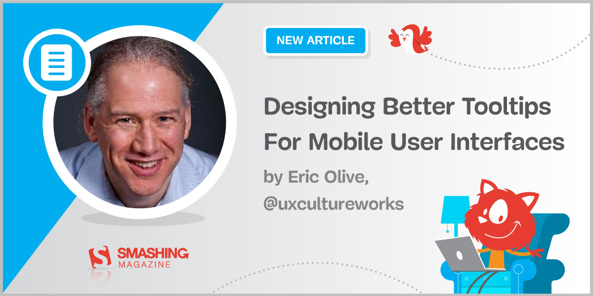 Designing Better Tooltips For Mobile User Interfaces