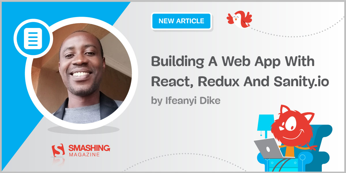 Building A Web App With React, Redux And Sanity.io