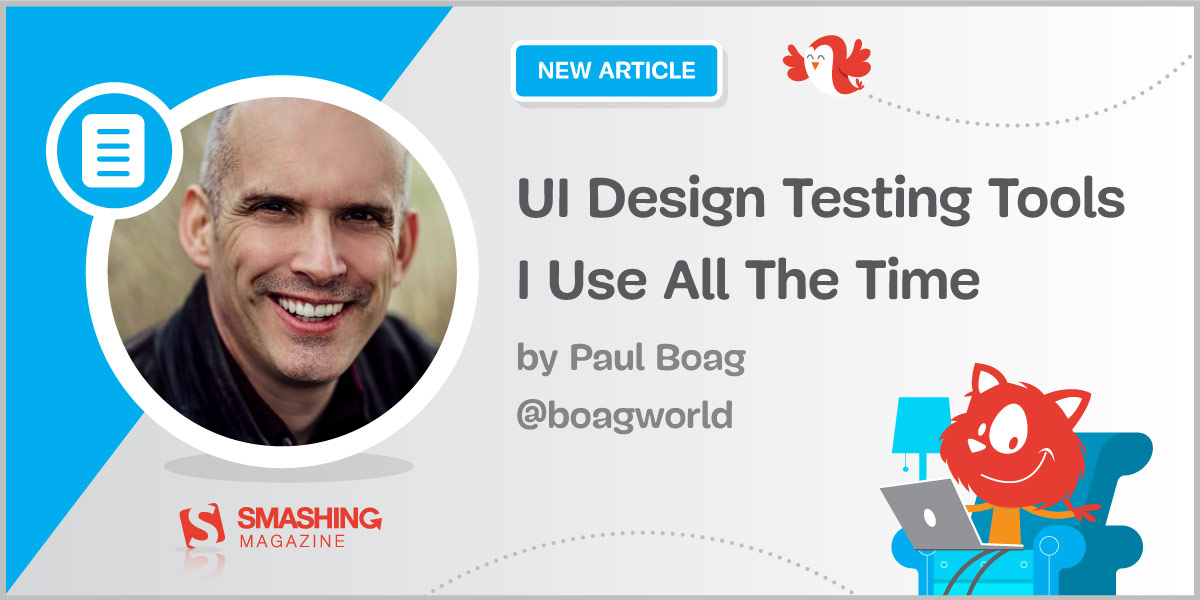 UI Design Testing Tools I Use All The Time