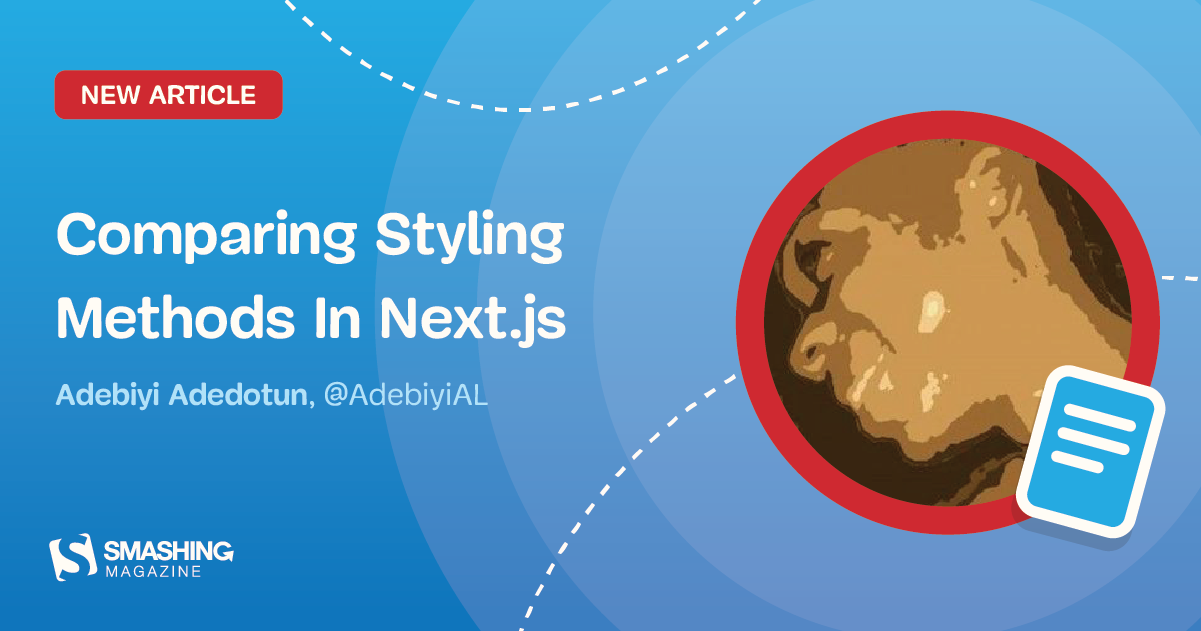 Comparing Styling Methods In Next.js