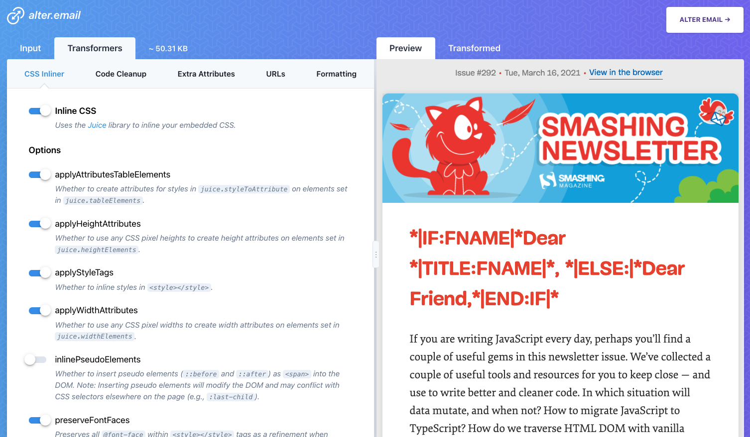 A Complete Guide To HTML Email