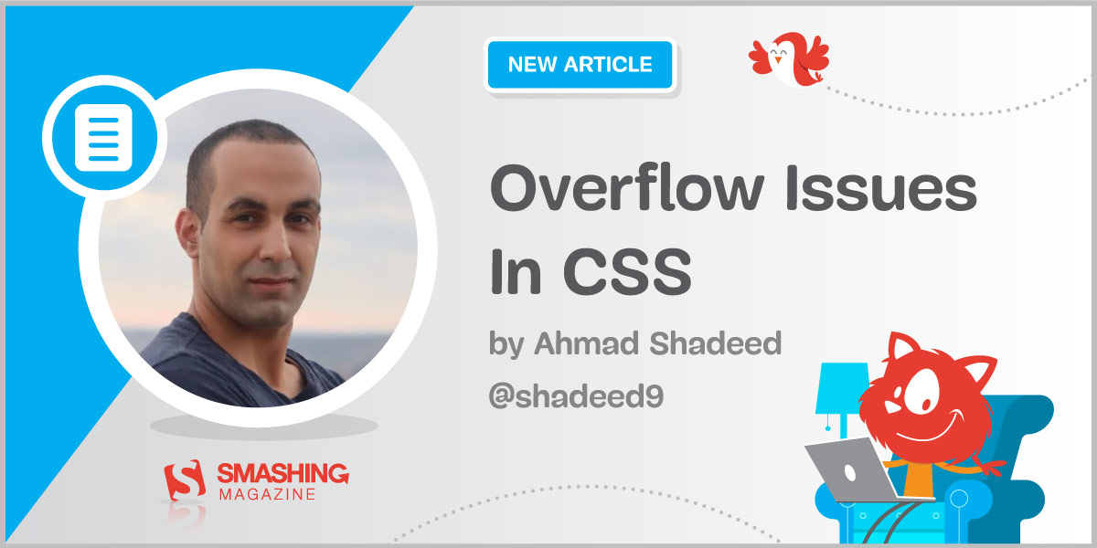 Overflow Issues In CSS