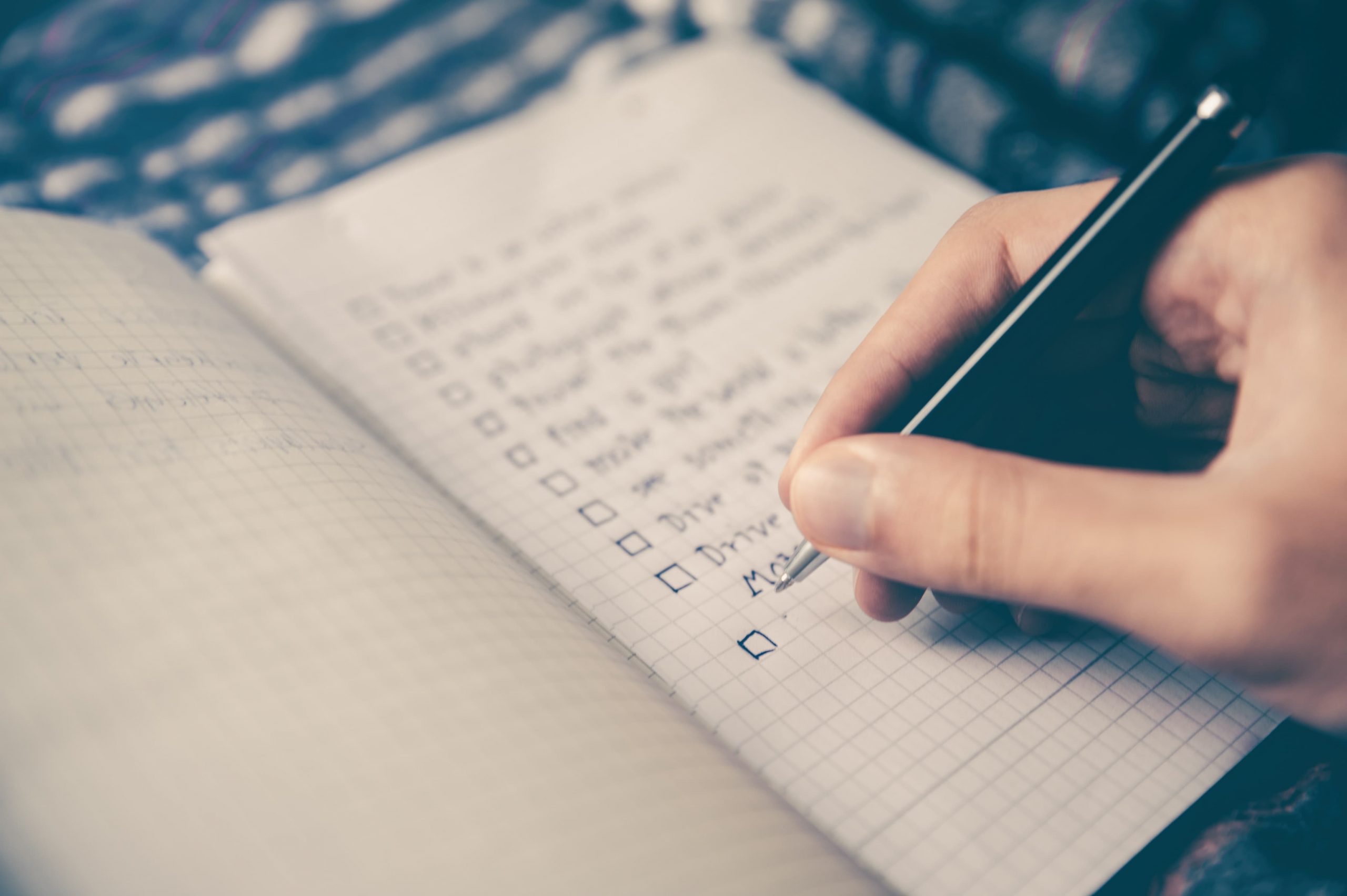 Content Marketing Checklist: Your Go-To Checklist for Content