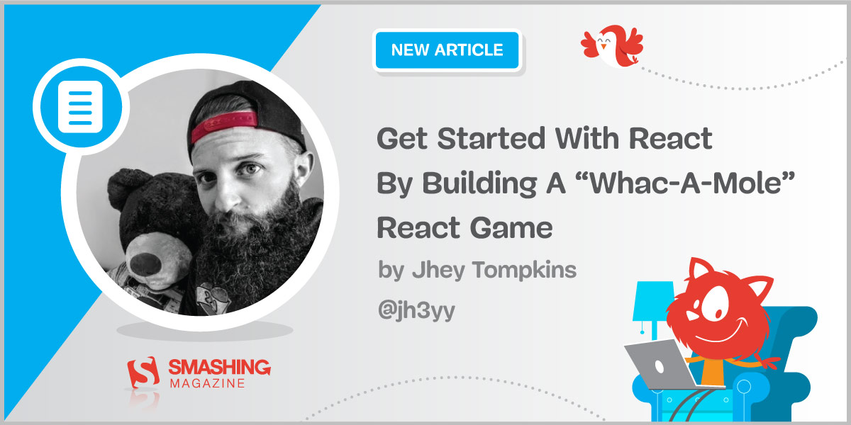 Get Started With React By Building A Whac-A-Mole Game