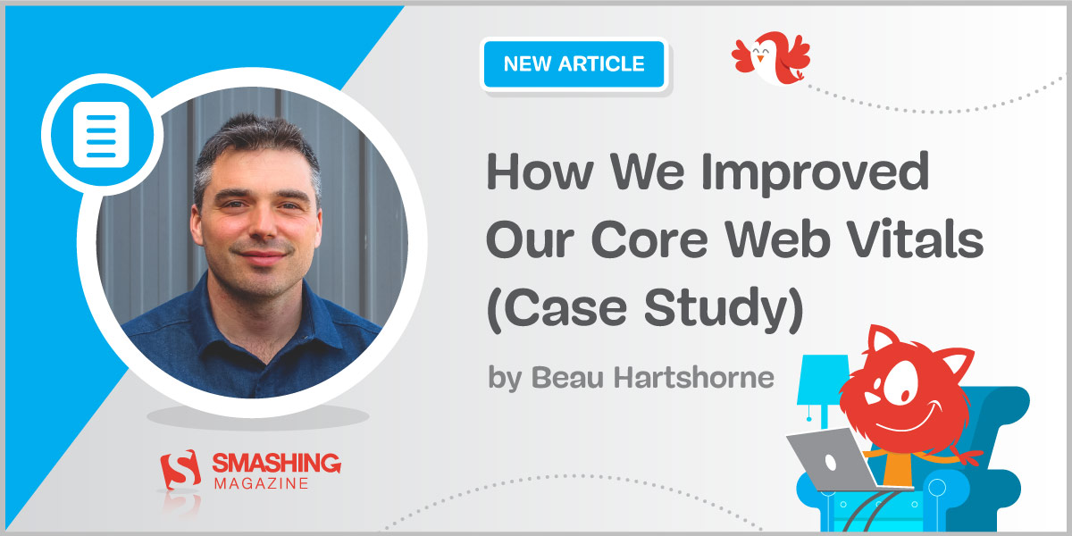 How We Improved Our Core Web Vitals (Case Study)