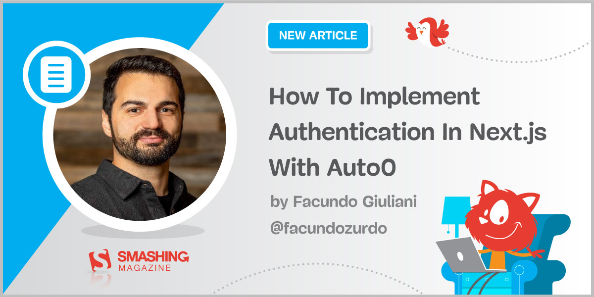 How To Implement Authentication In Next.js With Auto0
