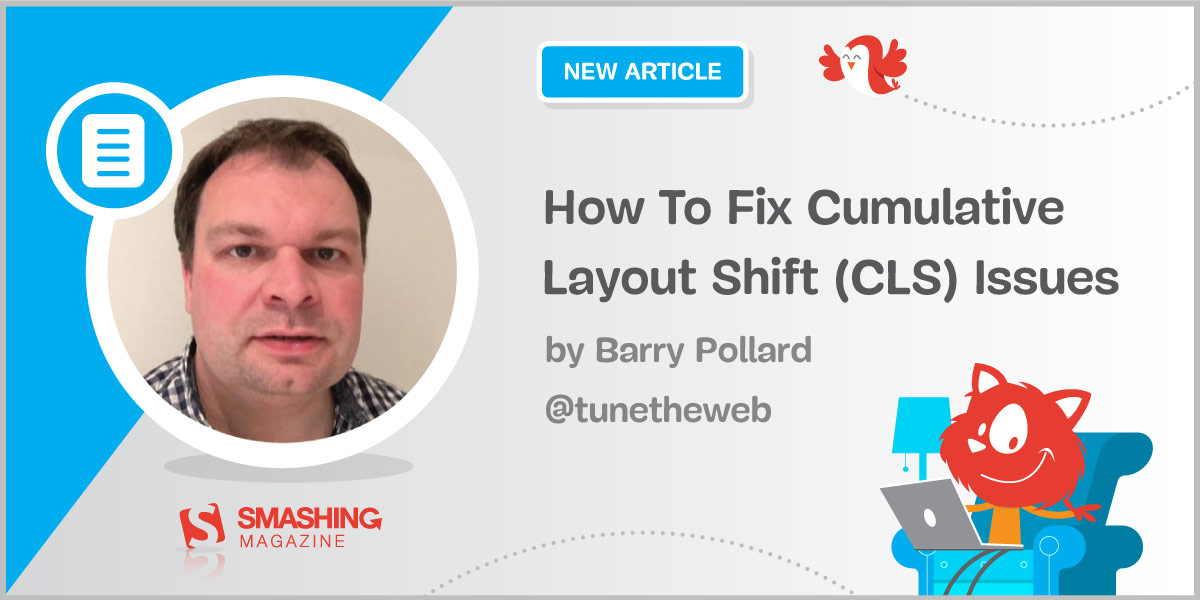 How To Fix Cumulative Layout Shift (CLS) Issues