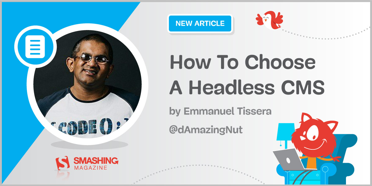 How To Choose A Headless CMS