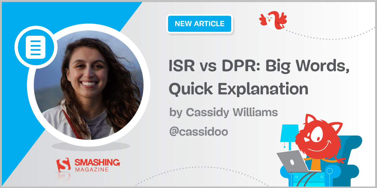 ISR vs DPR: Big Words, Quick Explanation