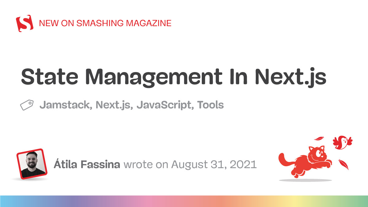 State Management In Next.js