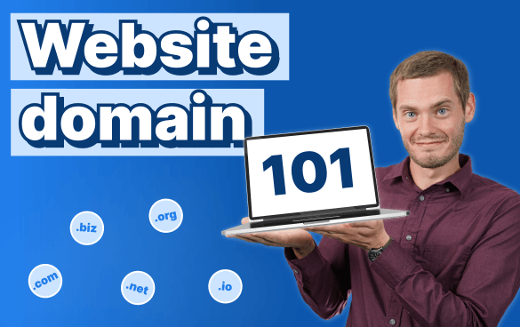 How to Get a Website Domain (and Other FAQs)
