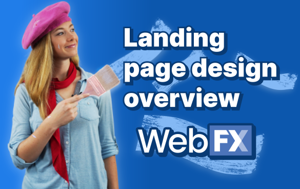 How to Design a Landing Page That Sends Conversions Skyrocketing