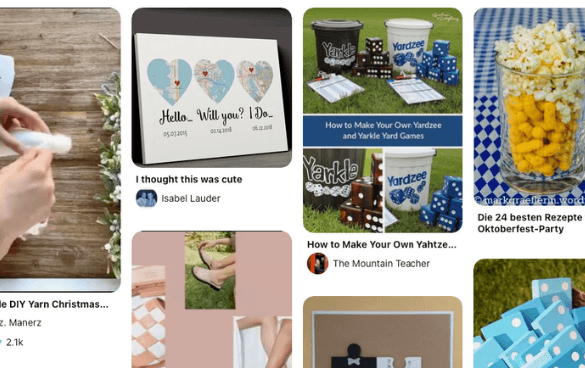 Types of Pinterest Ads: 5 Pinterest Ad Types to Know