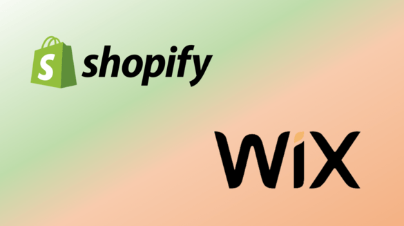 Shopify vs. Wix: Which Platform Should You Use to Build Your Ecommerce Site?