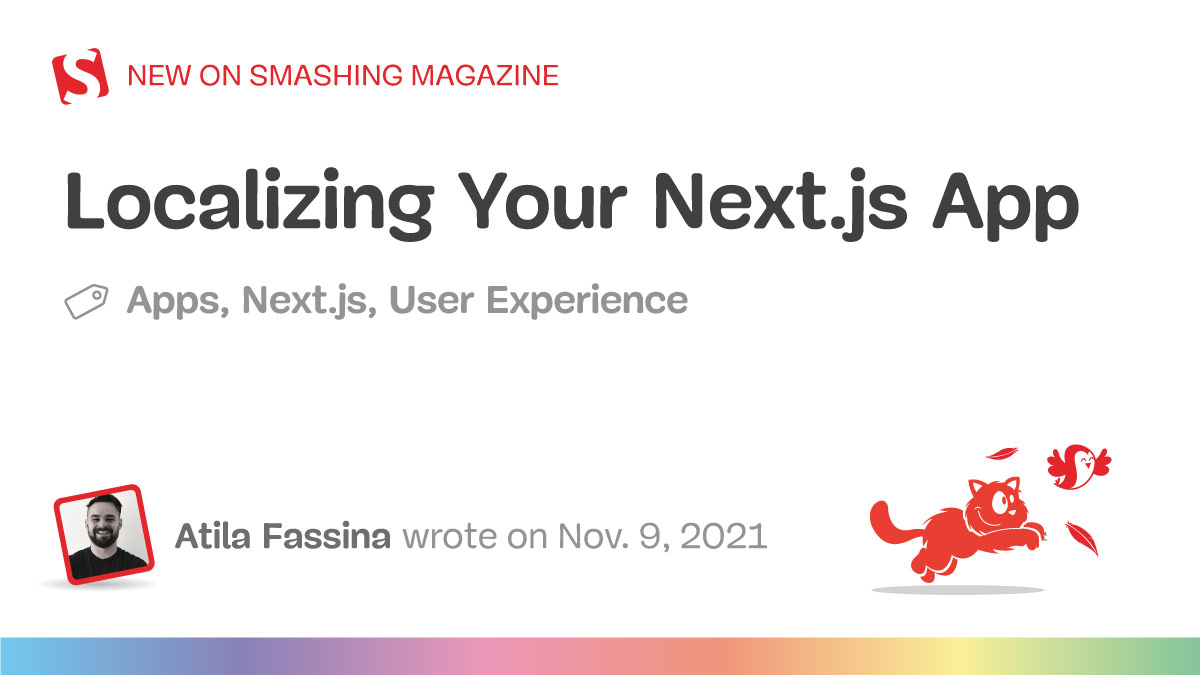 Localizing Your Next.js App