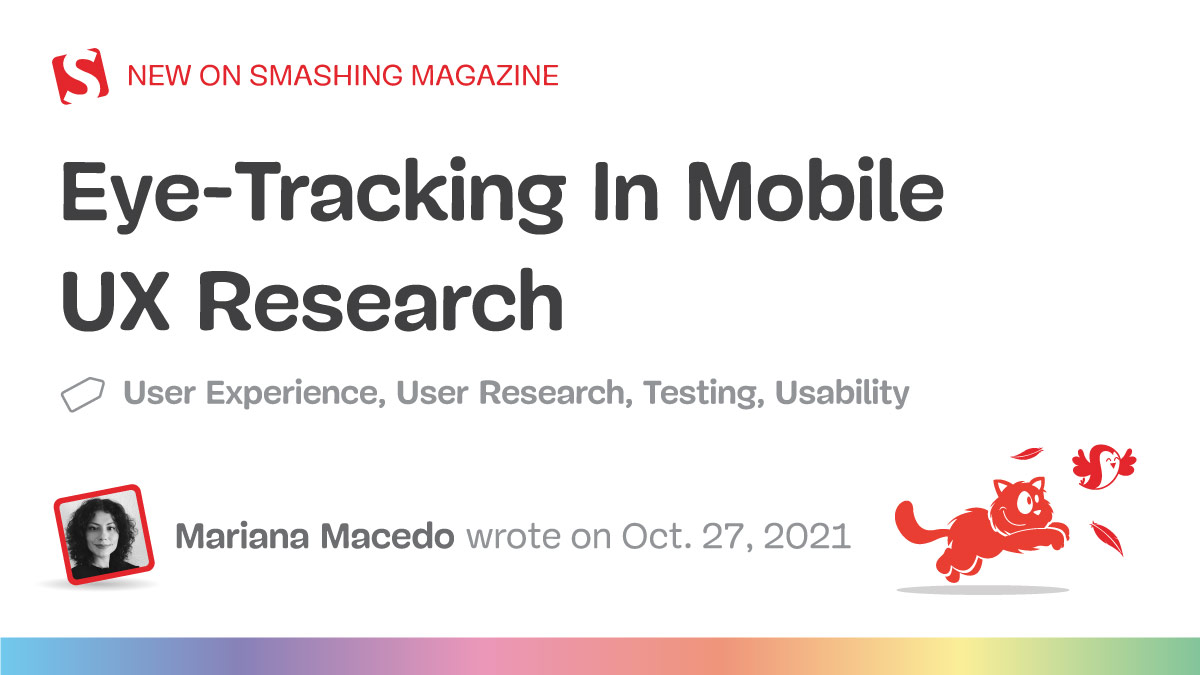 Eye-Tracking In Mobile UX Research