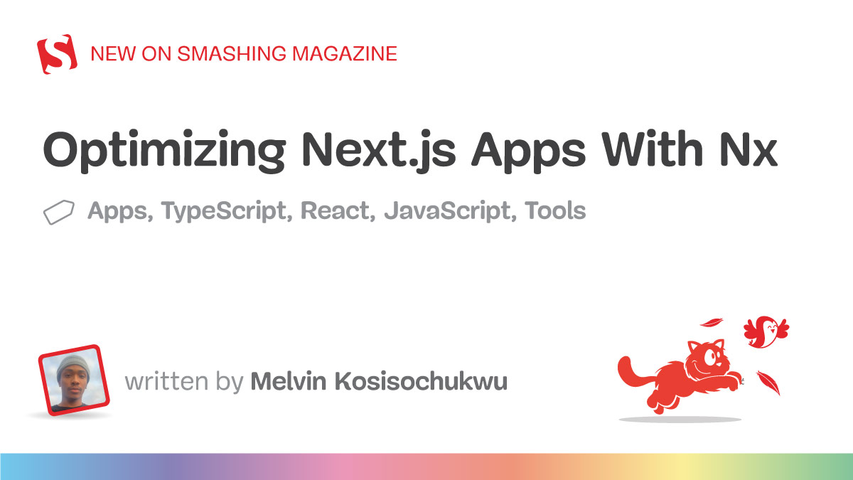 Optimizing Next.js Applications With Nx