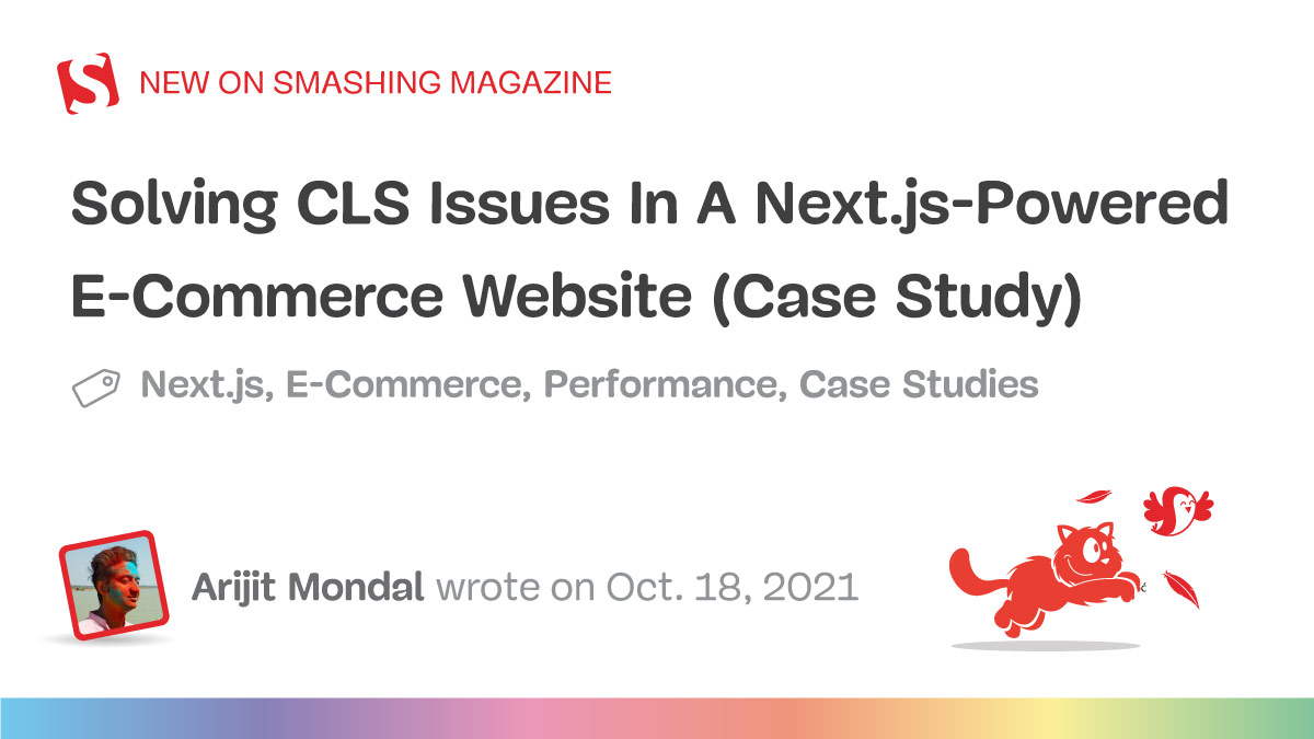 Solving CLS Issues In A Next.js-Powered E-Commerce Website (Case Study)