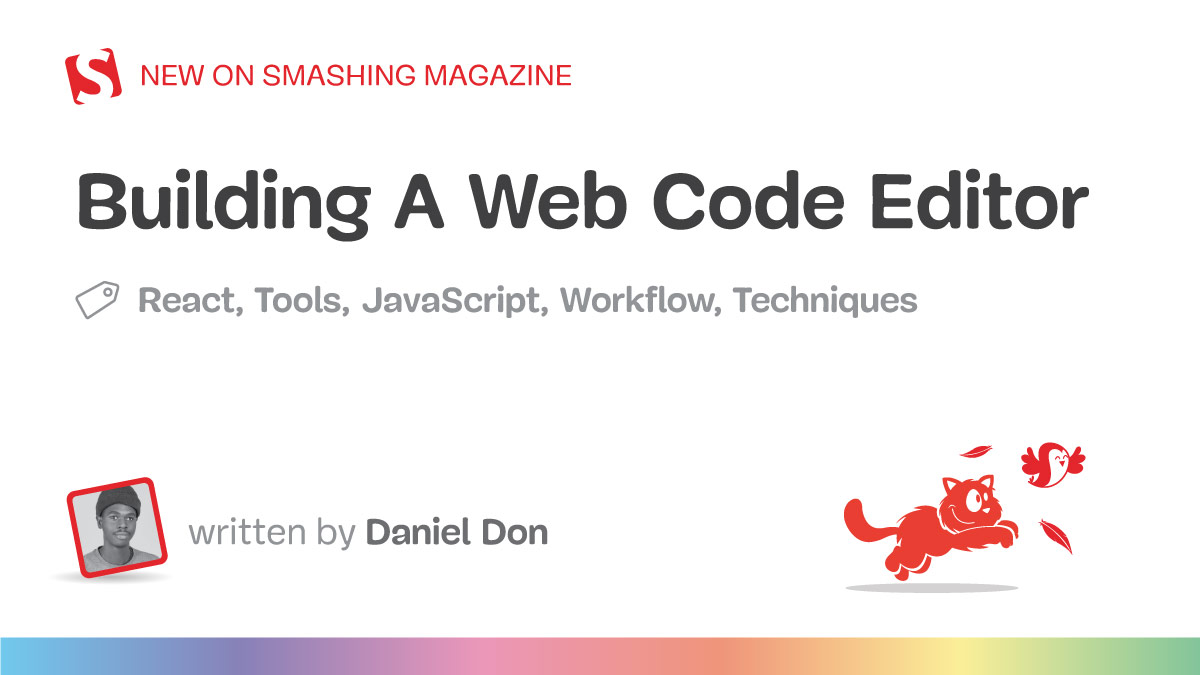 Building A Web Code Editor