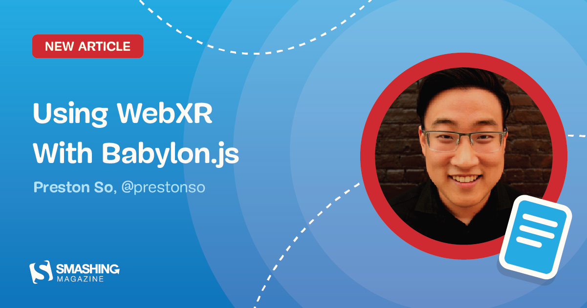 Using WebXR With Babylon.js