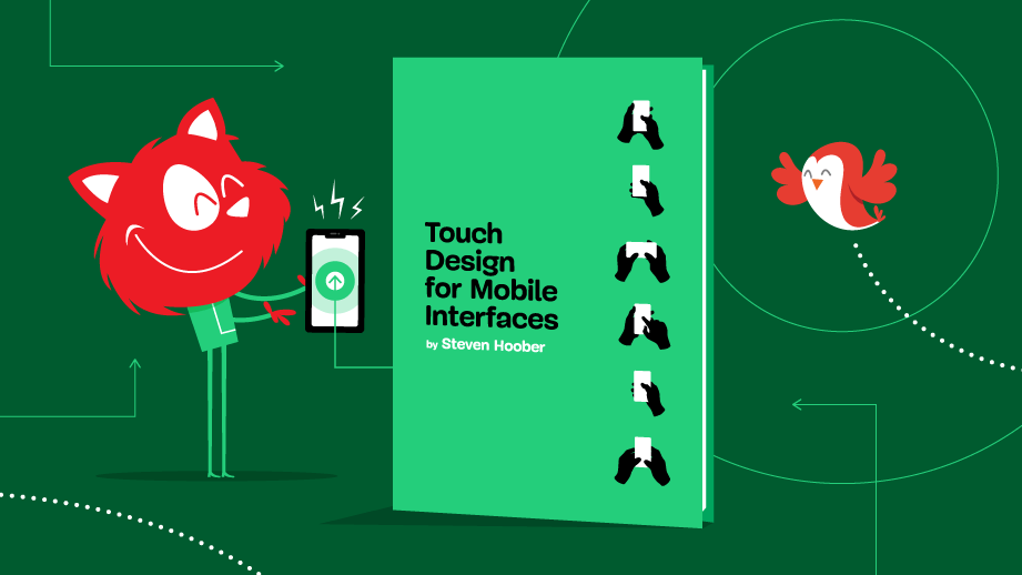 Meet “Touch Design For Mobile Interfaces”, A New Smashing Book