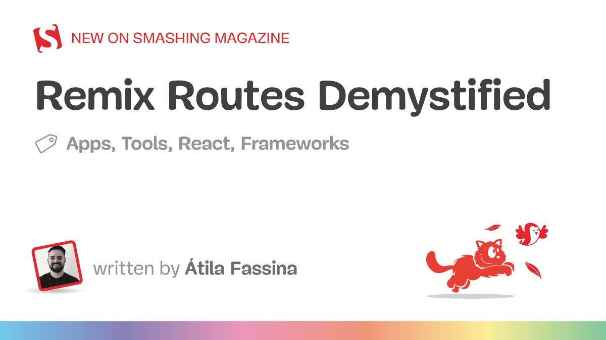 Remix Routes Demystified