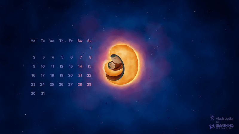 Make A Wish (May 2022 Desktop Wallpapers Edition)