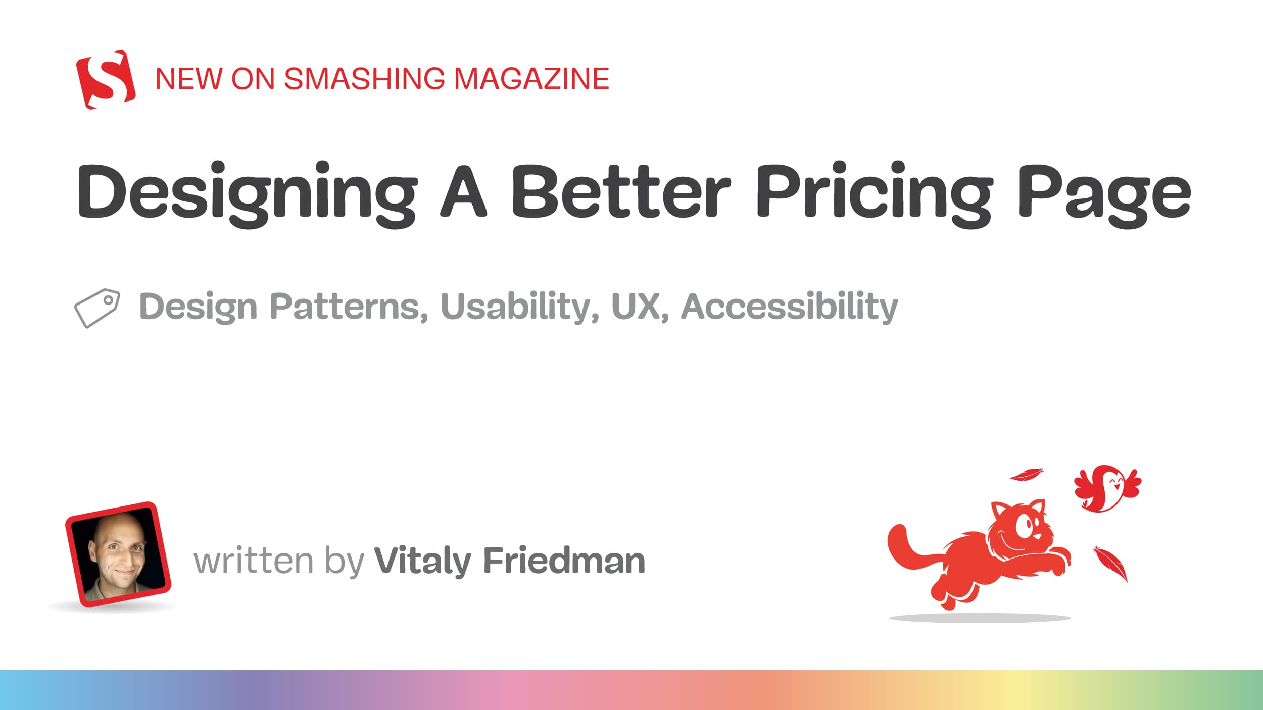 Designing A Better Pricing Page