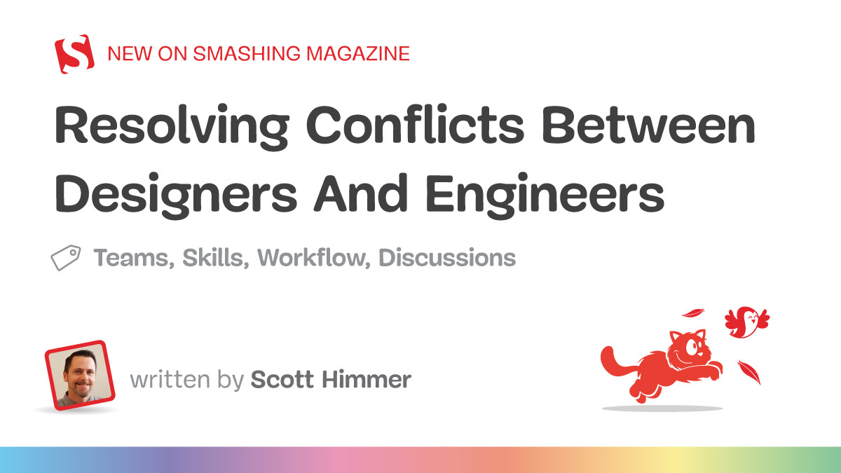 Resolving Conflicts Between Designers And Engineers