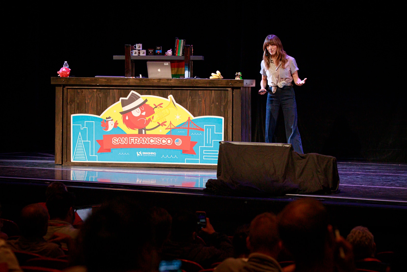 Looking Back At SmashingConf SF 2022