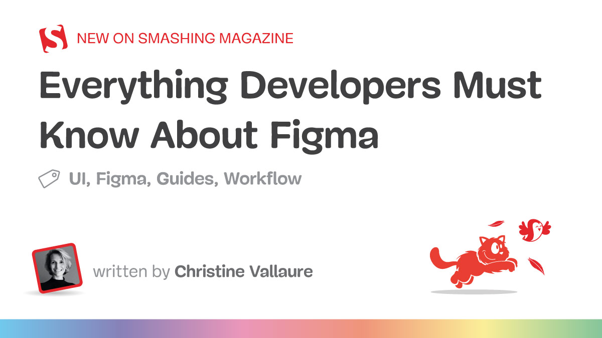 Everything Developers Must Know About Figma