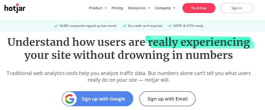What is Hotjar: How to Use Hotjar for CRO [Guide]
