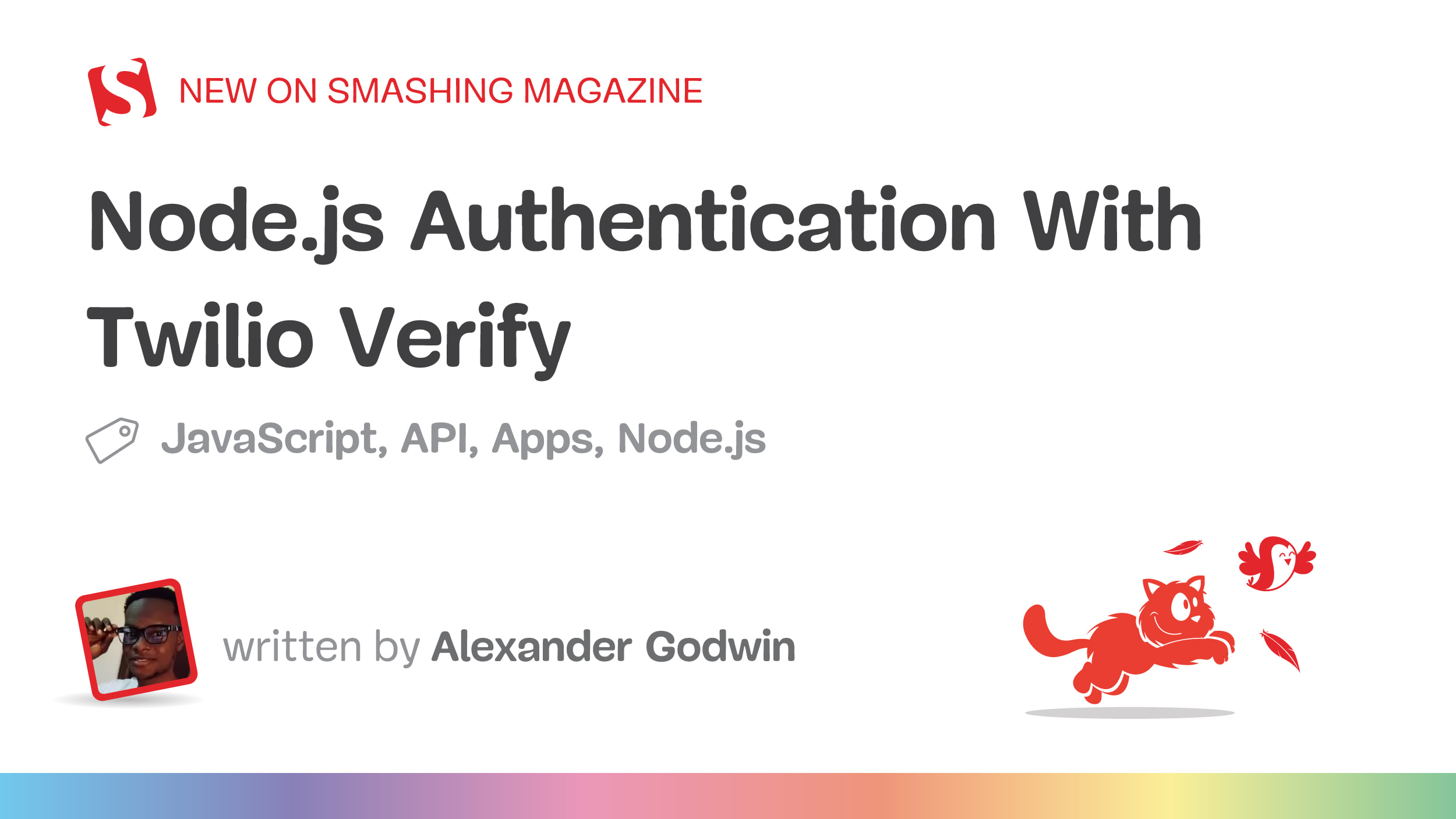 Node.js Authentication With Twilio Verify