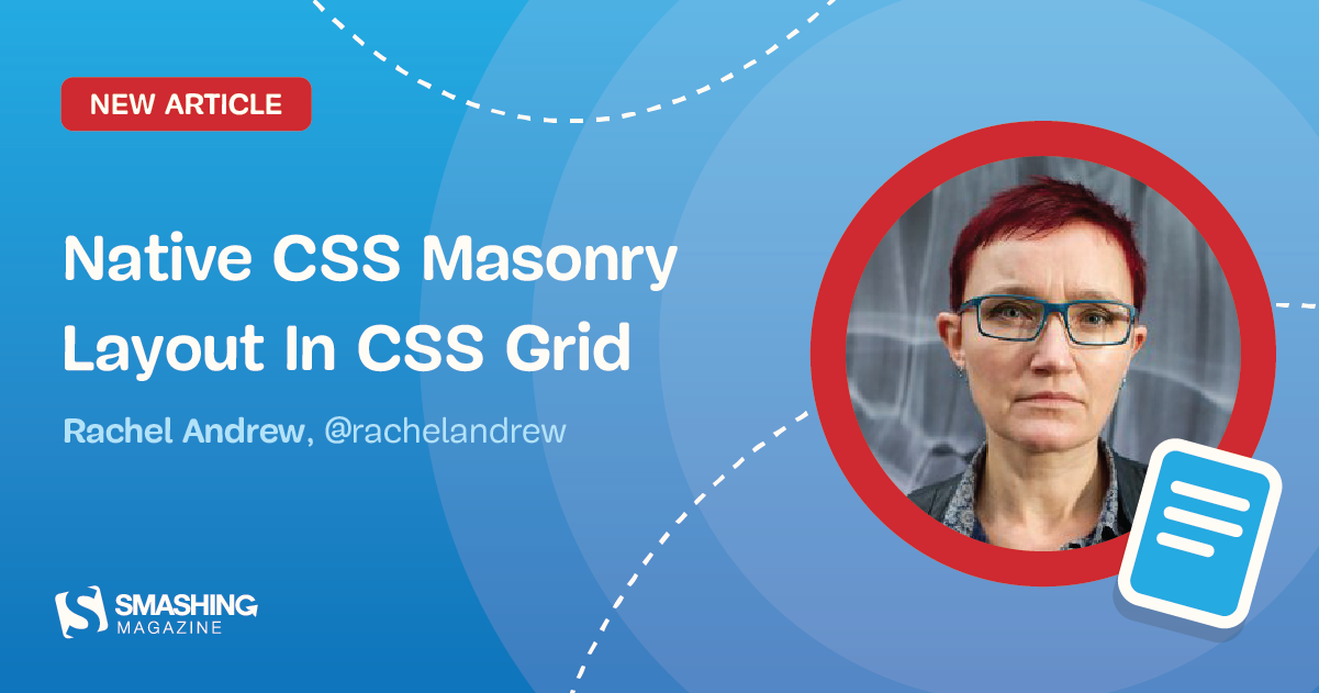 Native CSS Masonry Layout In CSS Grid