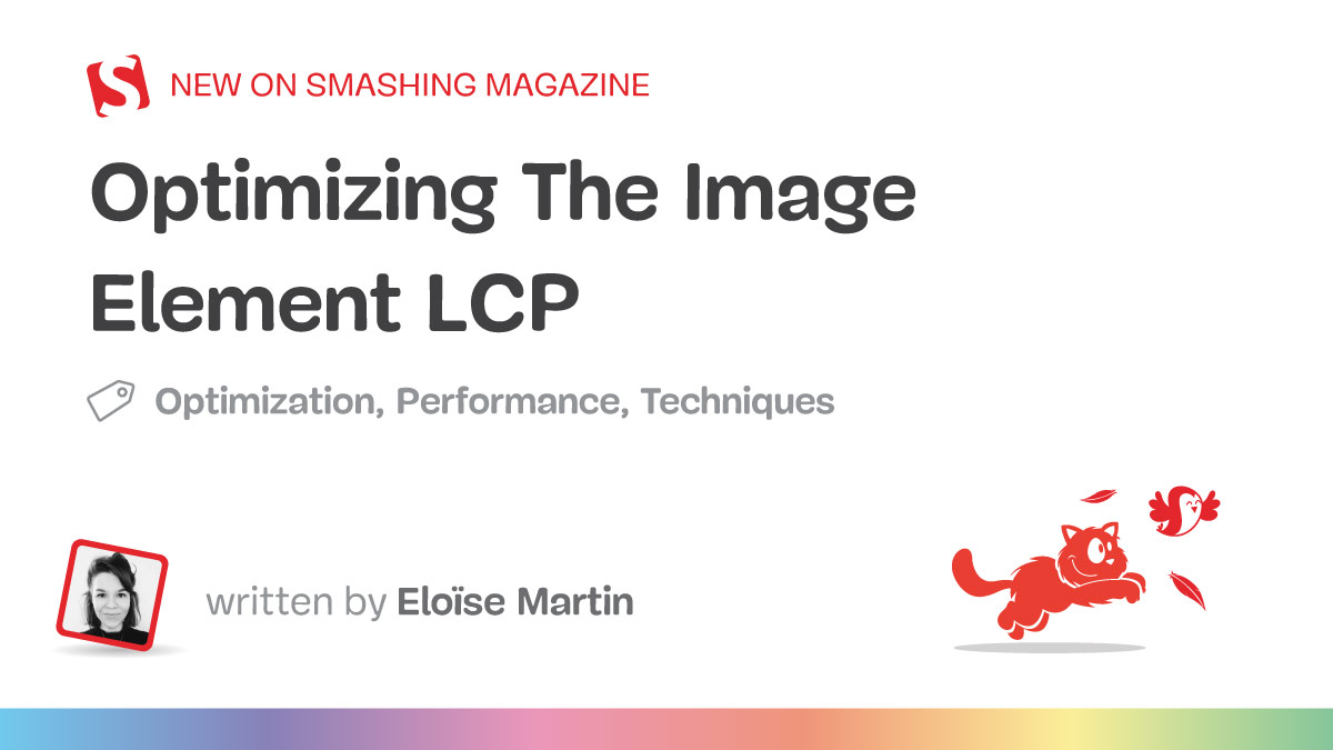 Optimizing The Image Element LCP