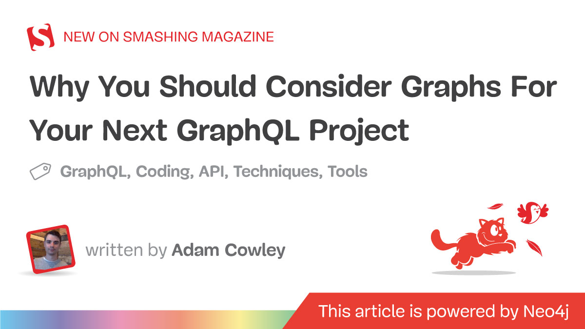 Why You Should Consider Graphs For Your Next GraphQL Project