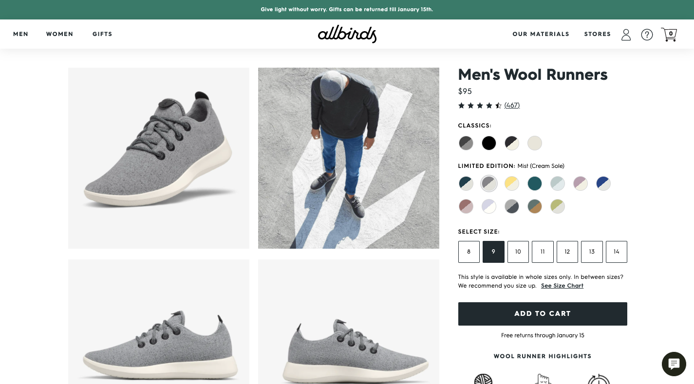 Best Practices For E-Commerce UI Design